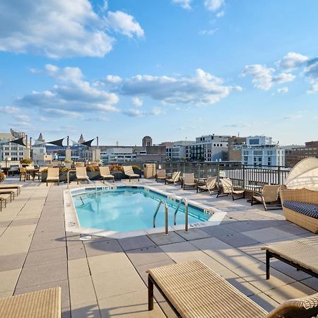Logan Circle 1Br W Gym Wd Pool Nr Bars Wdc-483 Apartment Washington Exterior photo