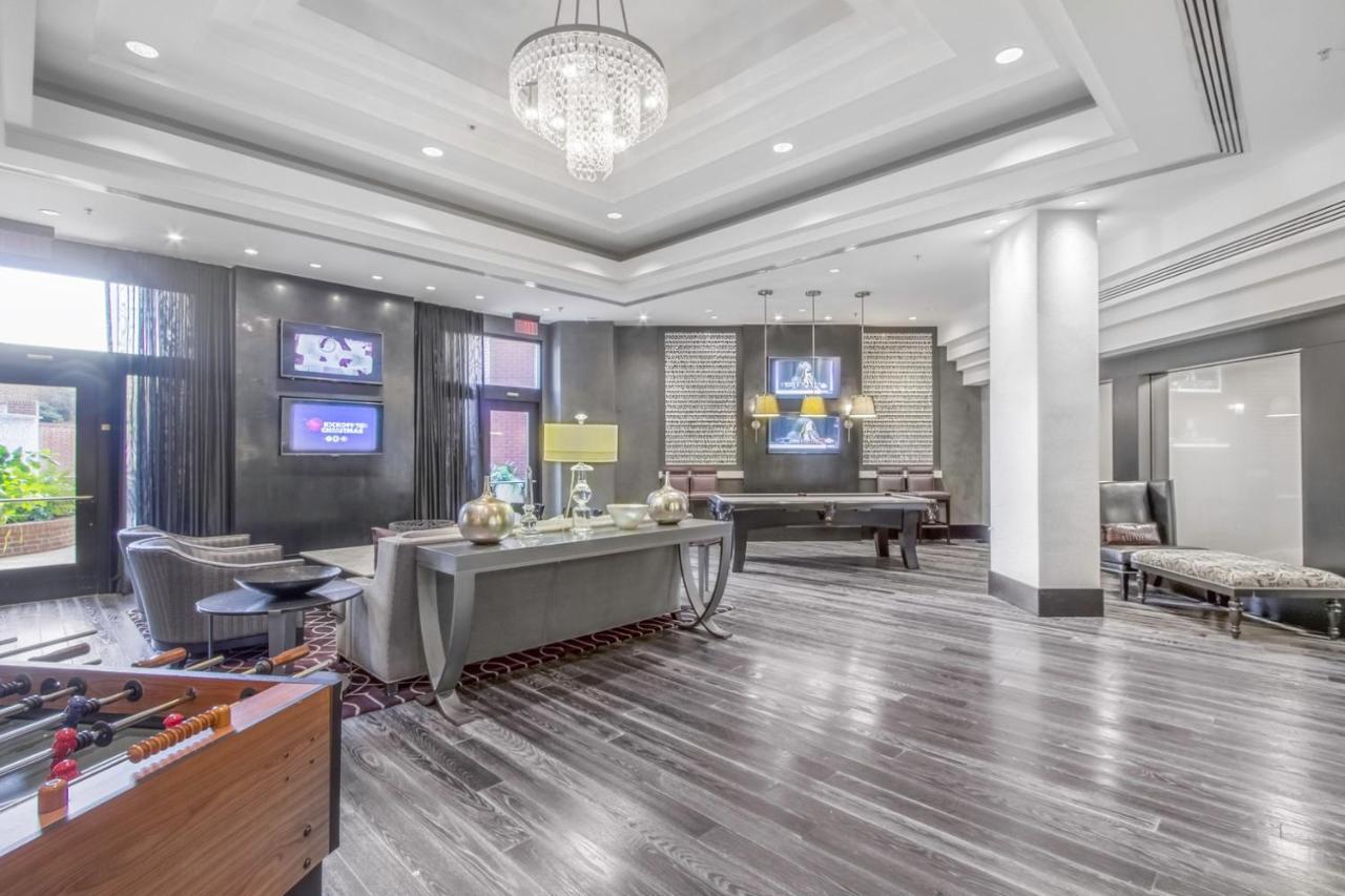 Logan Circle 1Br W Gym Wd Pool Nr Bars Wdc-483 Apartment Washington Exterior photo