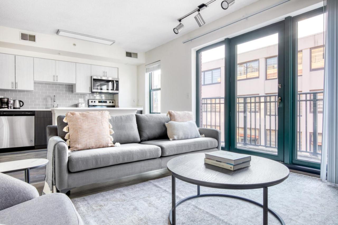 Logan Circle 1Br W Gym Wd Pool Nr Bars Wdc-483 Apartment Washington Exterior photo