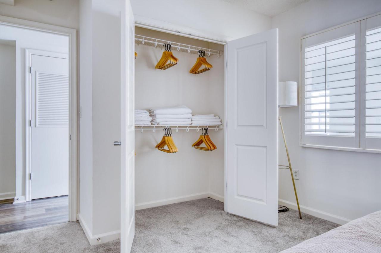 Logan Circle 1Br W Gym Wd Pool Nr Bars Wdc-483 Apartment Washington Exterior photo