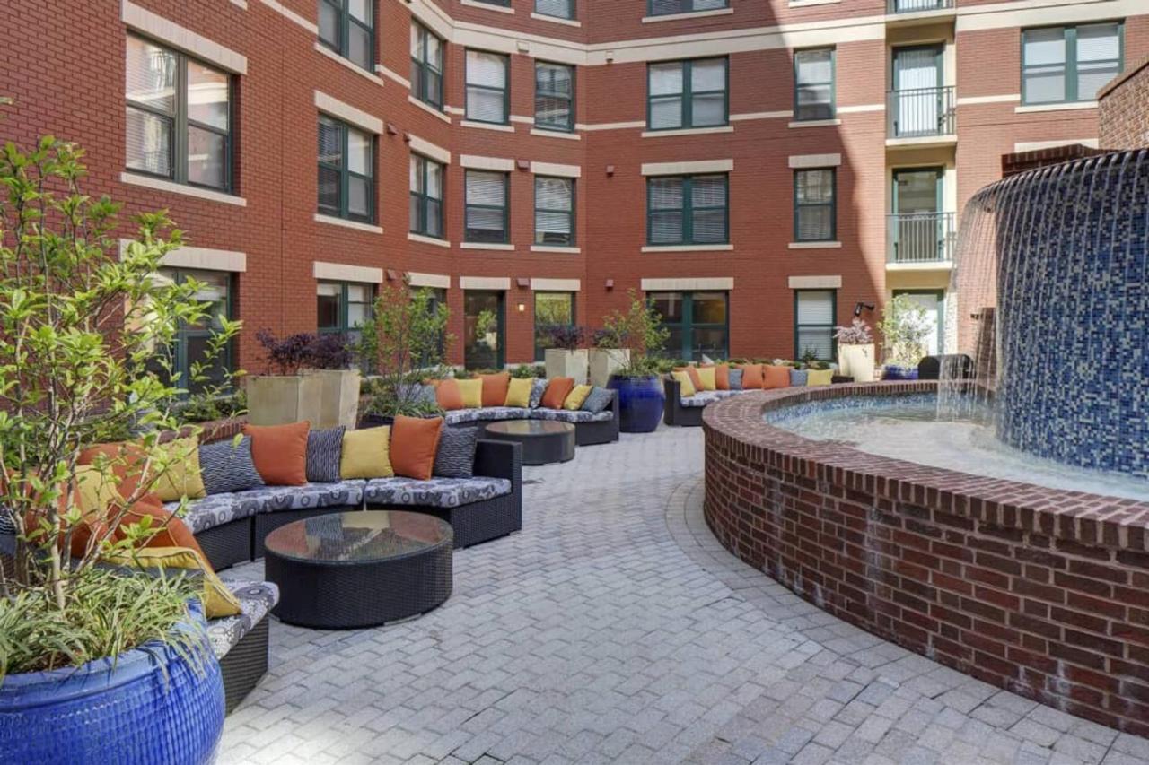 Logan Circle 1Br W Gym Wd Pool Nr Bars Wdc-483 Apartment Washington Exterior photo