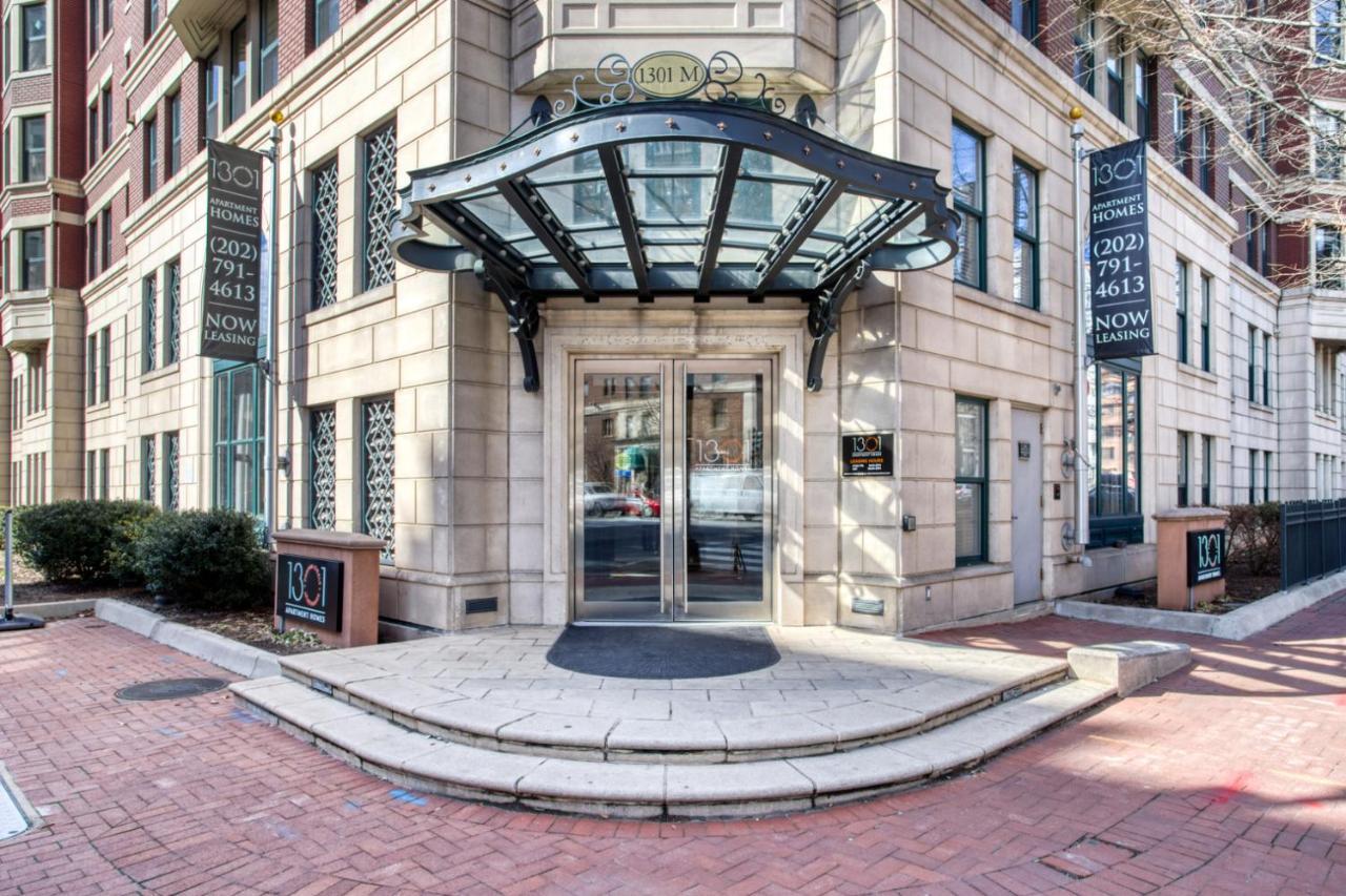 Logan Circle 1Br W Gym Wd Pool Nr Bars Wdc-483 Apartment Washington Exterior photo