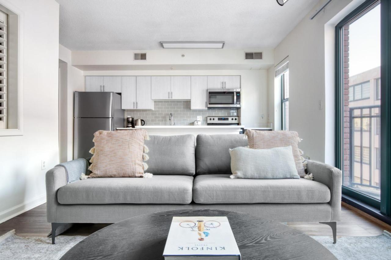Logan Circle 1Br W Gym Wd Pool Nr Bars Wdc-483 Apartment Washington Exterior photo