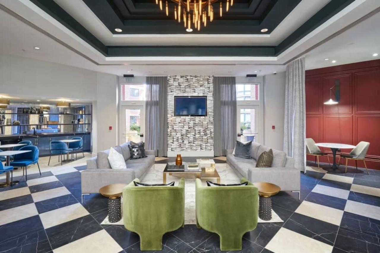 Logan Circle 1Br W Gym Wd Pool Nr Bars Wdc-483 Apartment Washington Exterior photo