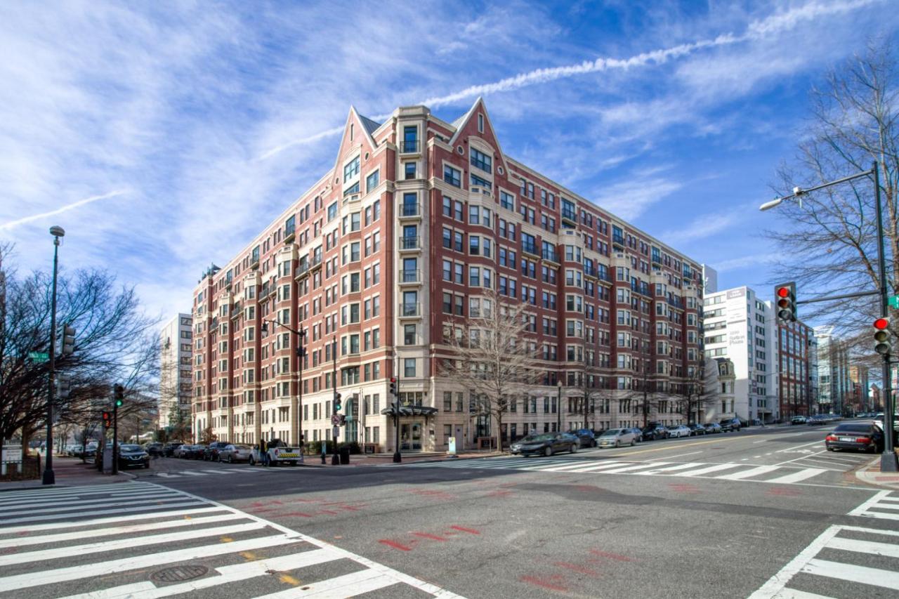 Logan Circle 1Br W Gym Wd Pool Nr Bars Wdc-483 Apartment Washington Exterior photo