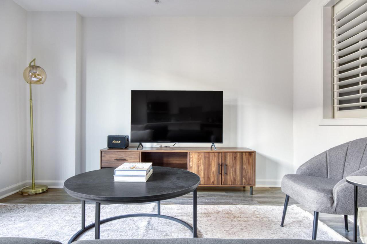 Logan Circle 1Br W Gym Wd Pool Nr Bars Wdc-483 Apartment Washington Exterior photo