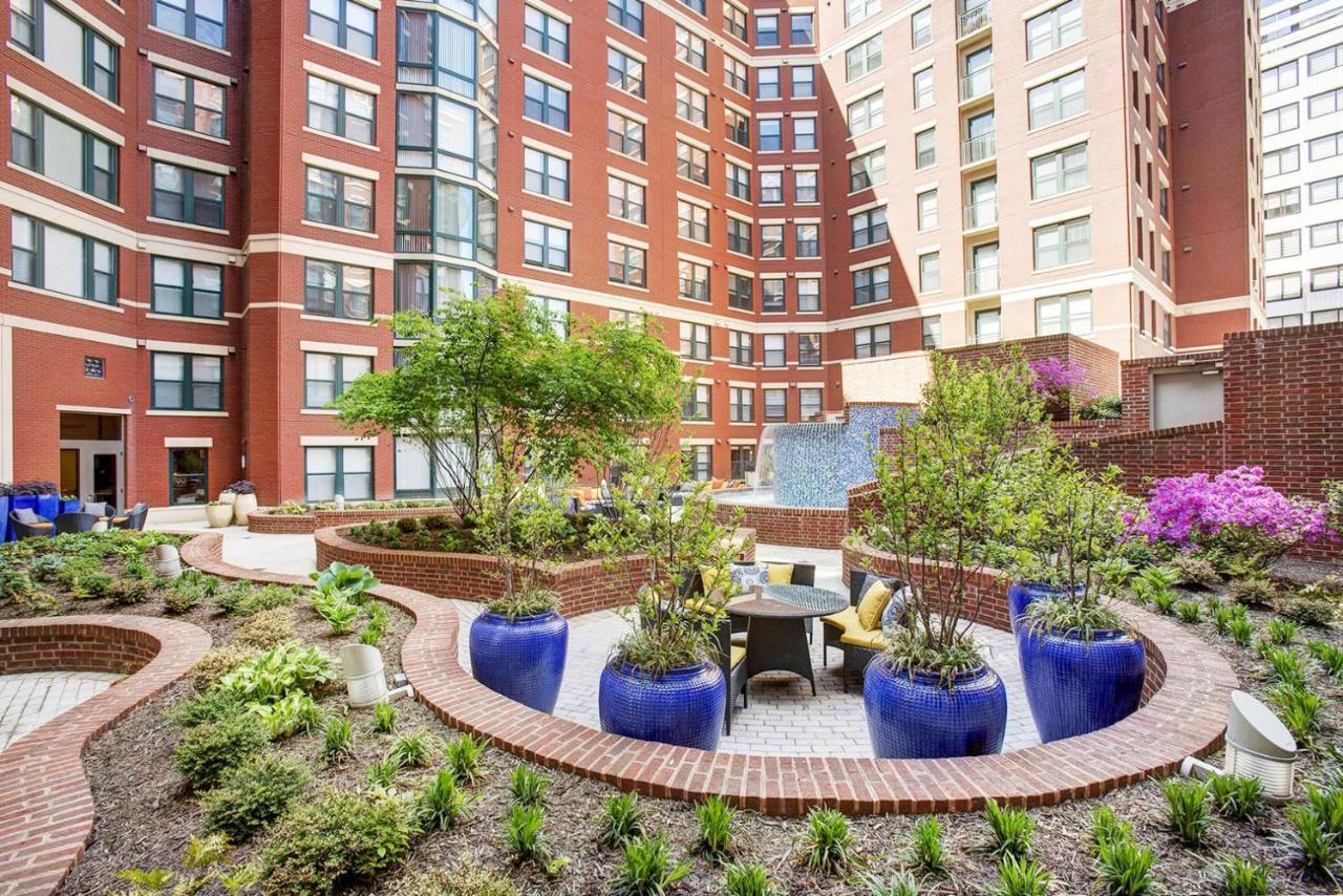 Logan Circle 1Br W Gym Wd Pool Nr Bars Wdc-483 Apartment Washington Exterior photo